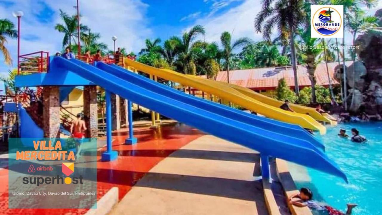 Beach Resorts Walking Distance To The Town House Davao City Kültér fotó
