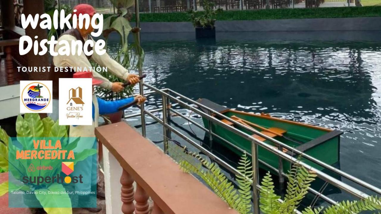 Beach Resorts Walking Distance To The Town House Davao City Kültér fotó