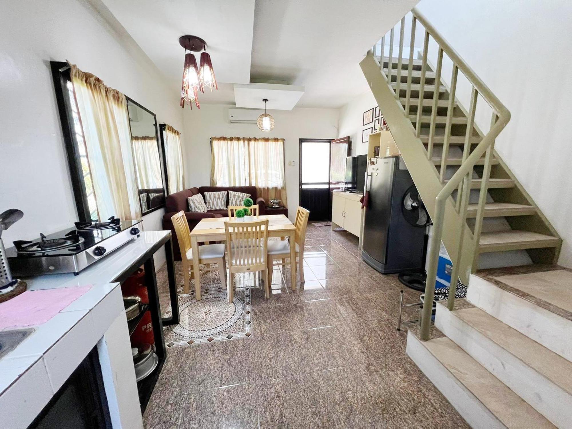 Beach Resorts Walking Distance To The Town House Davao City Kültér fotó